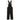Dickies Everyday black polycotton multiple pocket work bib & brace dungarees