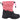 Cotswold Bathford berry kid's weatherproof snow boot