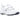 Hi-Tec Blast Lite men's white touch-fasten PU-upper breathable trainer
