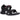 Hi-Tec Crater men's vegan black sandal