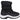 Cotswold Tirely black kids side-zip winter snow boot wellingtons