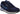 Hi-Tec Silver Shadow OG navy blue retro 80's running trainers shoes