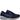 Hi-Tec Silver Shadow OG navy blue retro 80's running trainers shoes