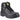 Amblers black leather waterproof steel toe/midsole safety work boot #FS218