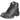 Amblers black leather waterproof steel toe/midsole safety work boot #FS218