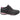 Amblers S1P black nubuck women's steel toe/midsole safety trainer shoe #FS47