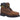 Caterpillar CAT Holton SB brown leather steel toe-cap safety work boot