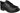Skechers Tom Cats black leather Oxford lace up shoe #SK6618