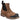 Amblers S3 brown leather steel toe-cap/midsole safety dealer boot #FS225