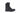 Rock Fall Titanium S3 black waterproof composite toe/midsole side-zip safety boot #RF4500
