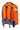 PULSAR® orange Rail specification Cordura trolley backpack rucksack #PR545