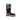 Rock Fall Silt blue/orange non-metal S5 safety wellington boot with midsole