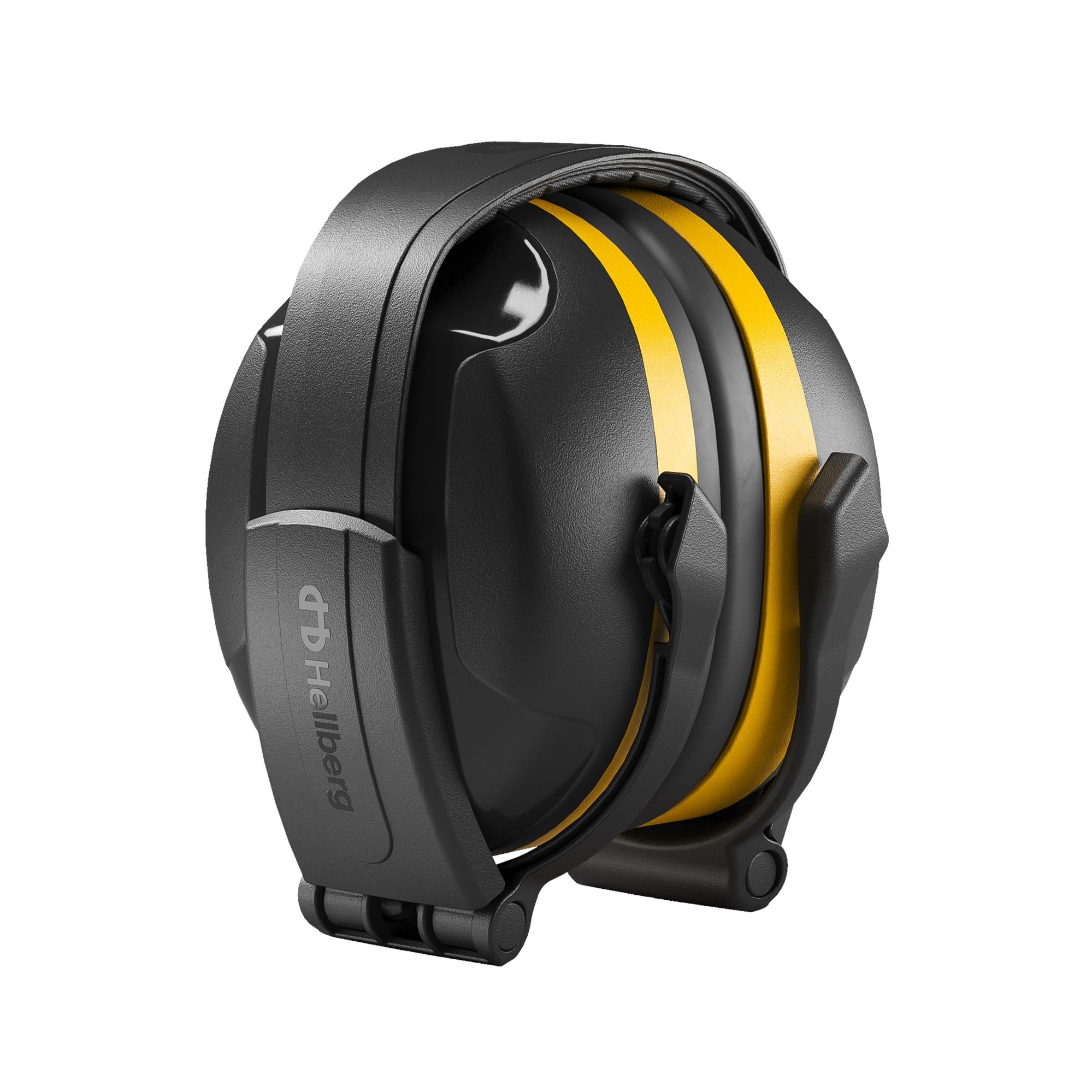 Hellberg Secure 2 foldable compact adjustable ear defenders