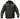 DeWALT STORM black grey waterproof lightweight hooded rip-stop coat jacket