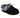 Skechers Bobs Keepsakes Ice Angel black slip-on mule slipper #SK31204