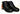 Britannia Bulldog black S1P anti-static steel toe-cap safety work boot with midsole