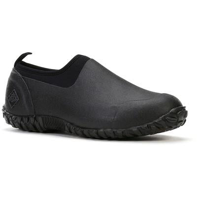 Muck Boots Muckster II Low black waterproof breathable garden shoe