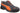 Puma Omni Flash Low S1P orange safety trainer shoe with midsole