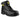 Caterpillar CAT Holton SB black leather steel toe-cap safety work boot