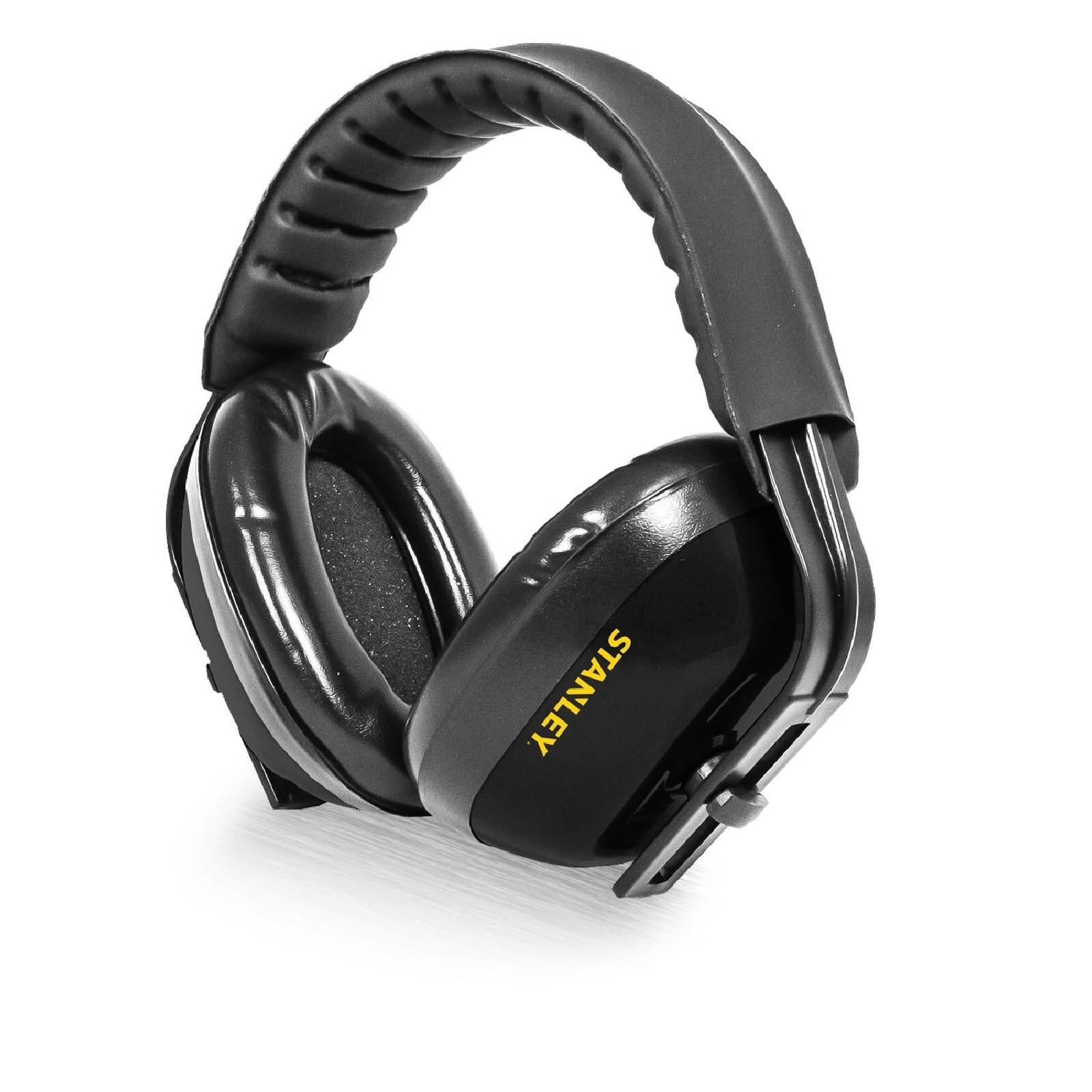 Stanley ear defender with a padded headband for extra comfort #SY345C