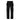 Tuffstuff Proflex black stretch polycotton slim-fit work trouser #715