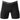 Tuffstuff Elite stretch cotton grey and black boxer shorts (2 pack) #804