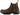 Buckbootz S3 brown nubuck leather composite toe/midsole safety dealer work boot #NKZ101