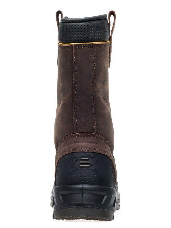 DeWALT Millington S3 brown waterproof composite toe/midsole safety rigger boot