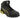 Puma Amsterdam Mid S3 black lightweight aluminium toe safety boot with midsole