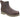 Amblers Abingdon brown leather upper non-safety dealer boot with pull loop