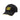 Caterpillar CAT Trademark black microsuede baseball cap #C434