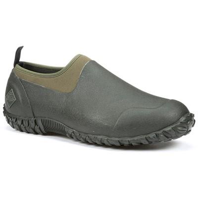 Muck Boots Muckster II Low moss green waterproof breathable garden shoe