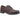 Cotswold Brookthorpe brown nubuck waterproof memory foam plain toe derby shoe