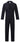 Fort navy blue coverall adults 210g polycotton boiler-suit #318