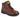 Sterling SS807SM S1P brown leather steel toe/midsole safety hiker work boot