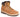 Worksite SS613SM wheat nubuck unisex steel toe/midsole safety work boot