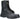 Amblers S3 black water-resistant side-zip steel toe/midsole combat safety work boot #FS008