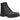 Timberland Iconic S3 black leather waterproof alloy toe/midsole work safety boot