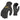DeWalt thermal gripper abrasion winter work glove size large #DPG737L
