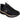 Skechers Graceful Get Connected black/gold ladies memory foam trainers shoes