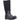 Cotswold Kenwood black neoprene waterproof warm wellington boots