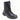 Himalayan S3 black leather steel toe/midsole side-zip safety boot #5060