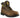 Caterpillar CAT Holton SB brown leather steel toe-cap safety work boot