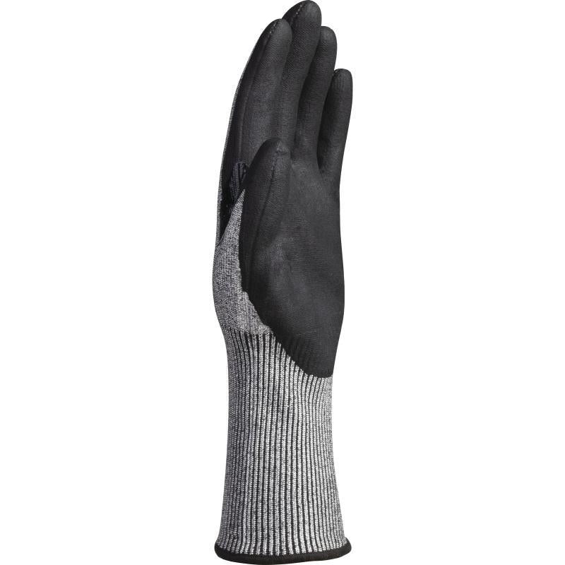 Delta Plus anti-cut level 5/D nitrile micro-foam palm glove #VENICUT53