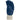 Delta Plus manual-handling blue nitrile fully-coated knit-wrist work glove #NI155