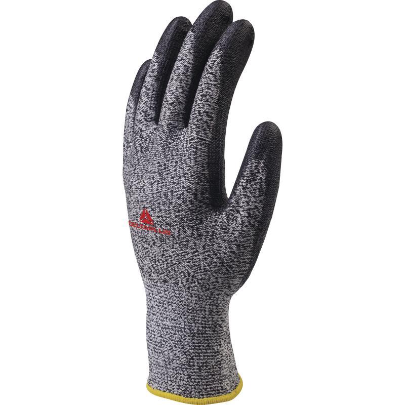 Delta Plus VENICUT44 anti-cut level C/4 knitted/PU coated glove (3 pair pack)