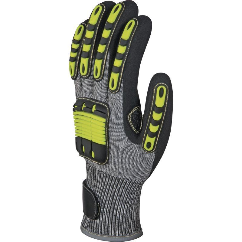 Delta Plus Eos Nocut Winter thermal lined anti-cut level D impact protection glove #VV913