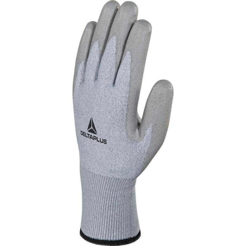 Delta Plus electrostatic ESD anti-cut level B/3 grey work glove #VENICUT32 ESD