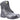 Amblers S3 black waterproof steel toe/midsole side zip safety work boot #AS240