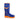 Buckbootz S5 blue/orange composite toe/midsole safety wellington boot #BBZ8000